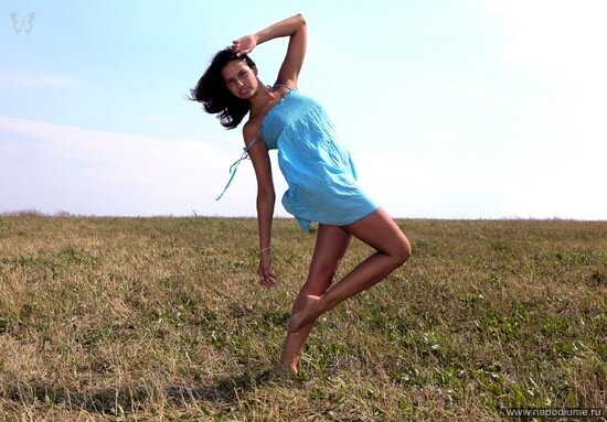 Фото Комарова Екатерина