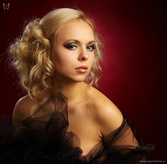 Фото Оксана Герасенкова