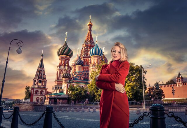Фото Ирина Исаева