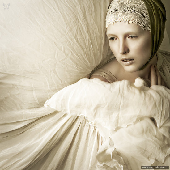Beauty,  портрет