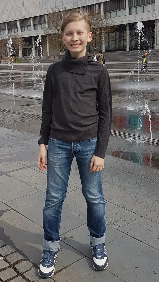 Фото — Артур Жираков, Модель, Москва