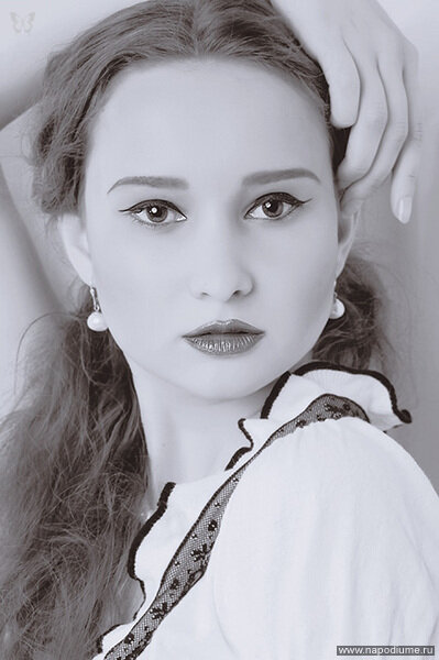 Anastasia Kukina's photo