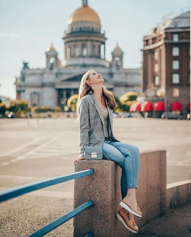 Фото Алина Мирская