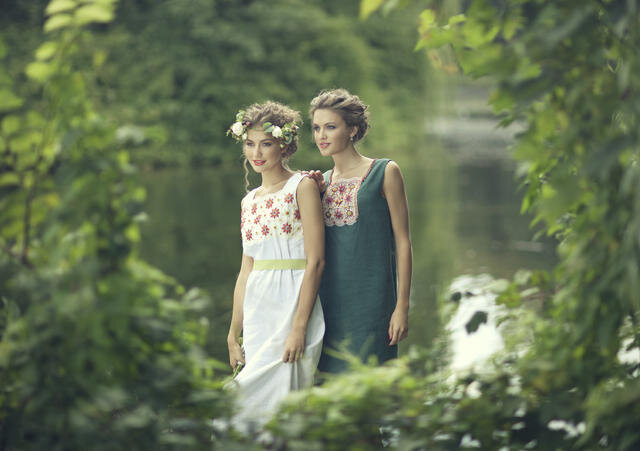 Charodeyki | Fashion project