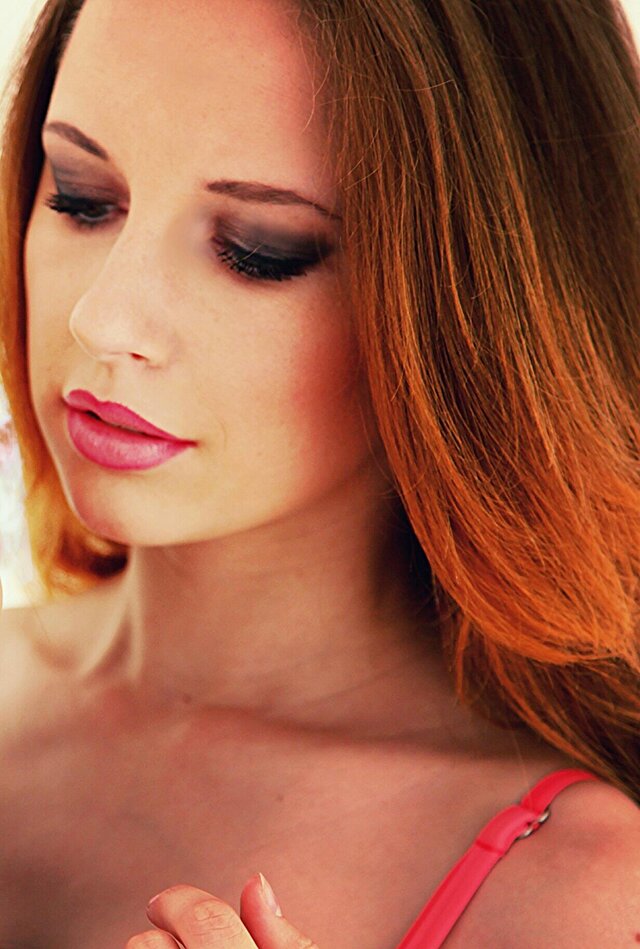 Фото Анна Redhead Вашкевич