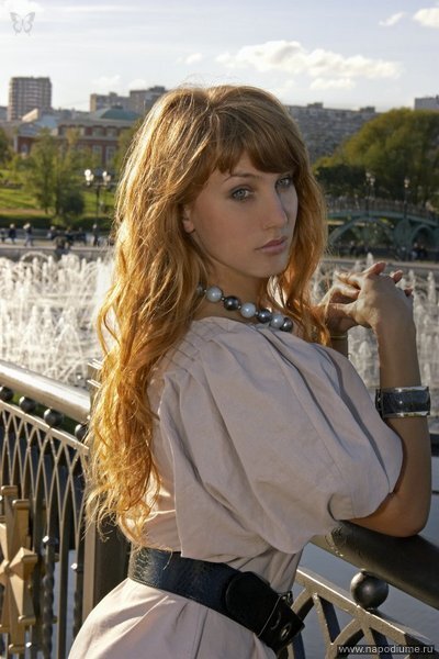 Фото Елена Foxy Lady Столесникова