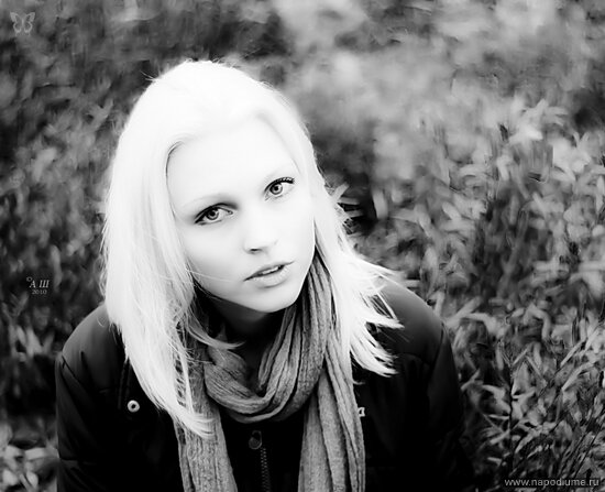 Фото Варвара Dismay Голубкова