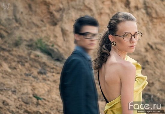 Style: Julia Frozen
Photo: Aydan Kerimli
MakeUp&Hair: Liliana Nesterova