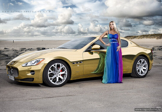 Фото Slinky-Aleksandr Lishchinskiy