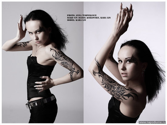 Фото Анна Temperance