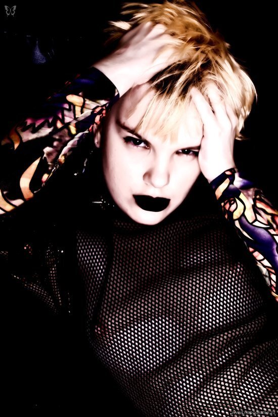 портрет,  гламур,  Fashion,  Gothic