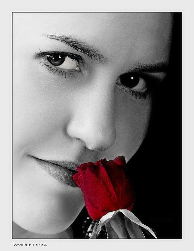 Glamour, Sexy, Portrait, гламур, сексу, портрет, Studio, Colour Key