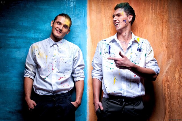 Фото Valentin model Mamatov