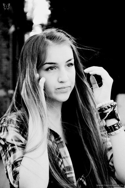 Foto Daria Moldasheva