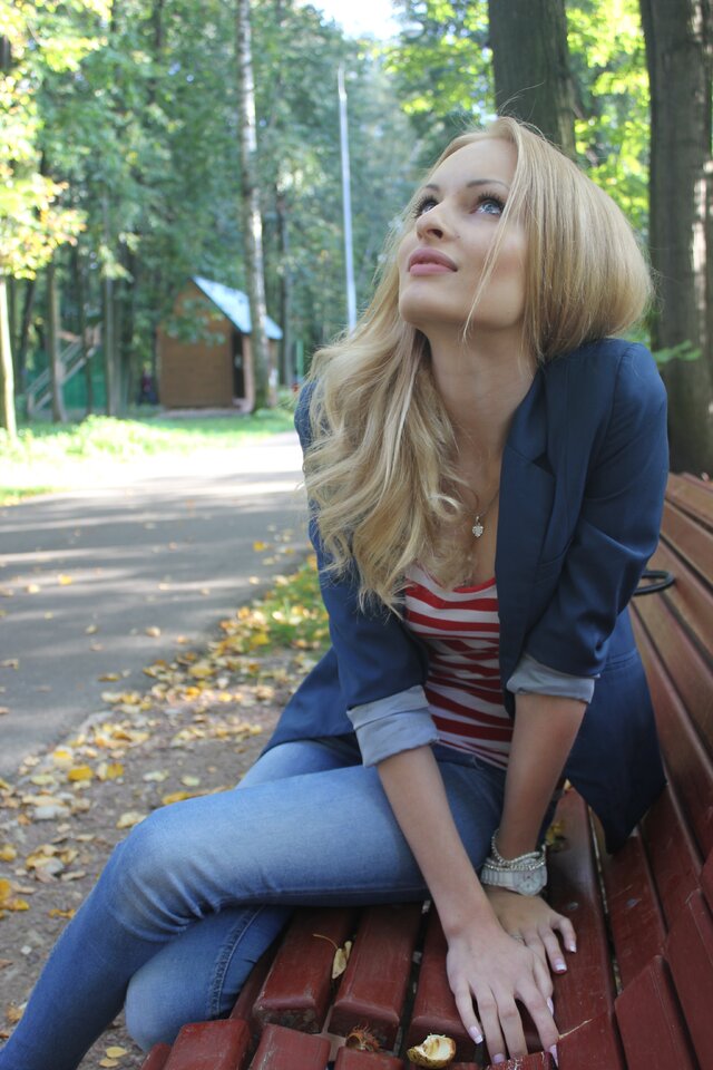 Angelina Nikolaeva's photo