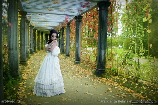 Фото Маргарита Релина