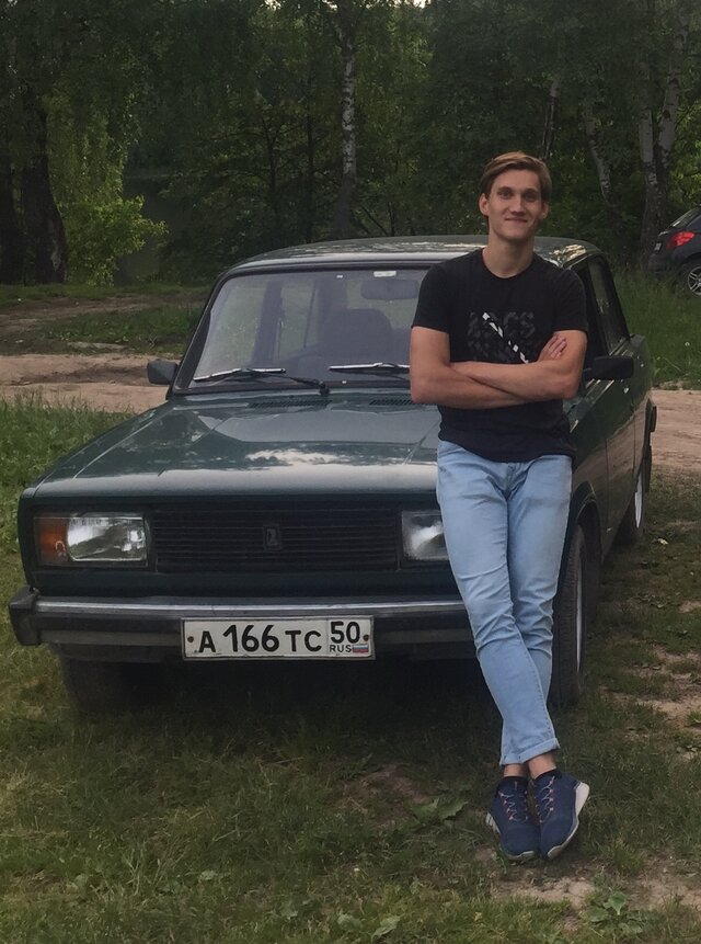 Фото Дима Домрачев