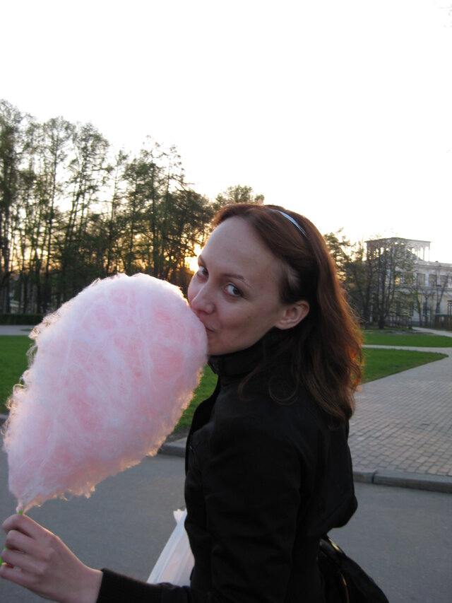 Ksenija Avilova's photo