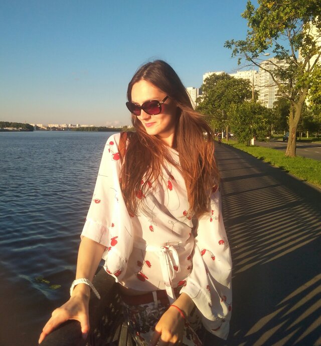 Фото Анна Пенина
