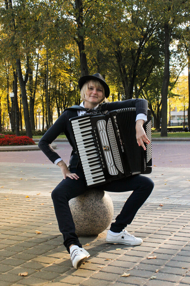 Фото Таня Рудь