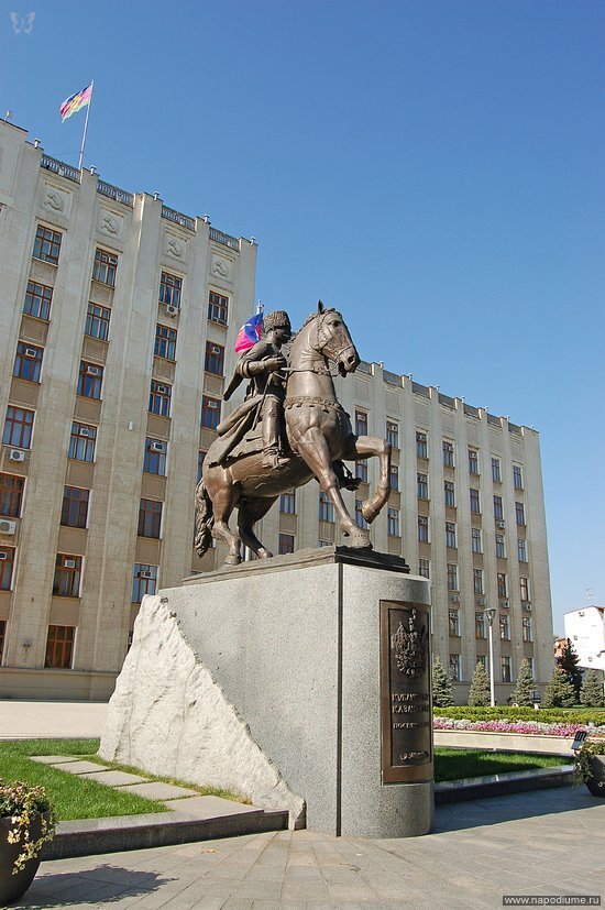 городской пейзаж