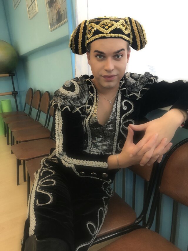 Фото Гоген Солнцев