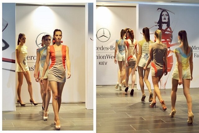 Mercedes-Benz Fashion Week Kiev