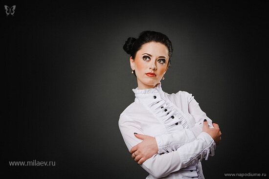 Фото Михаил Милаев