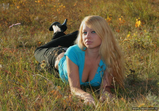 Фото Стелла Angel Алланова
