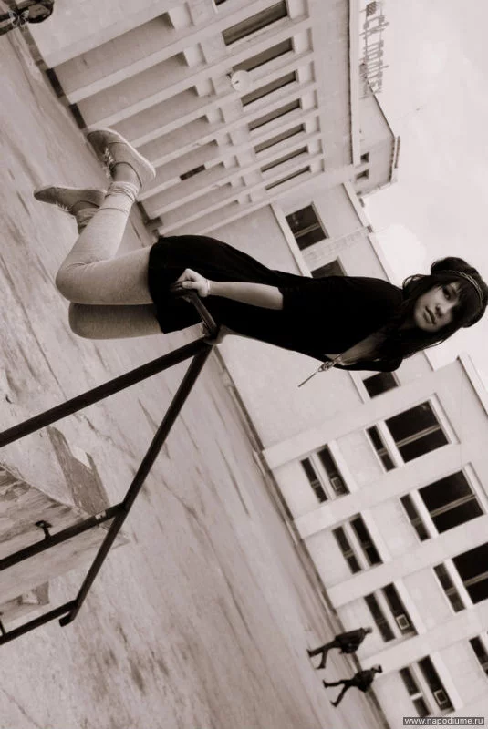 Ulia Syromatnikova's photo
