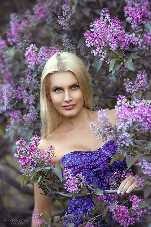 Фото Arina Bogachyova