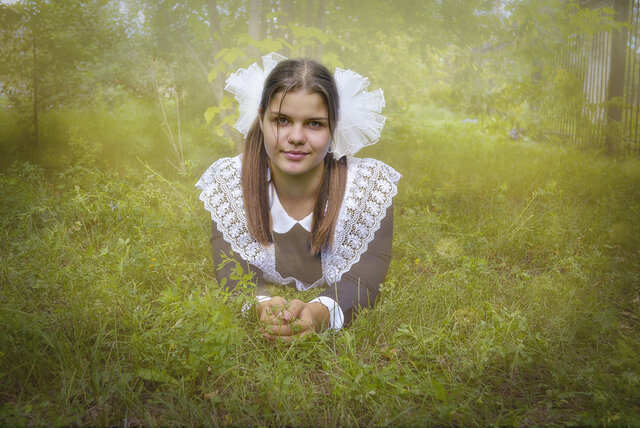 Evgeniya Komarova's photo