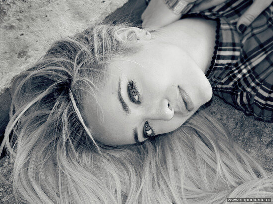 Фото Kristinka Blondinka