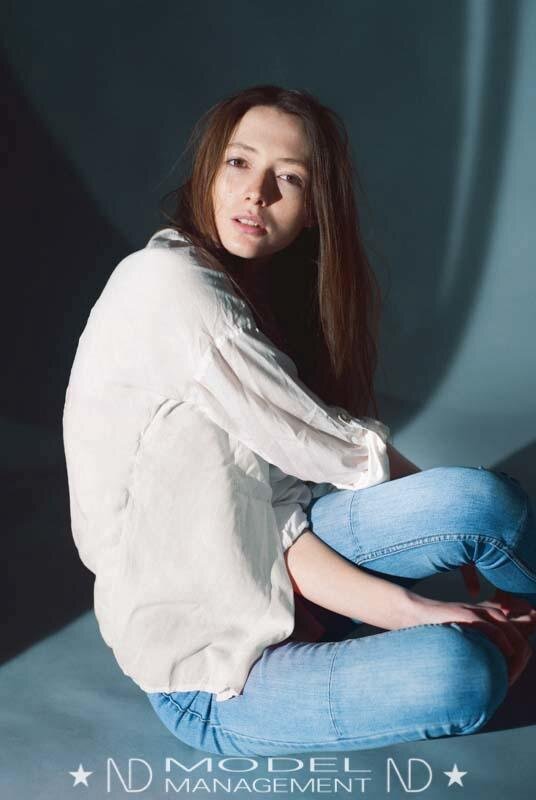 Фото JuliaG @ NDmodels