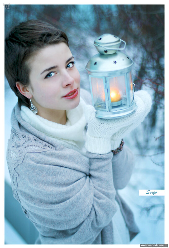 Фото Диана Алабина