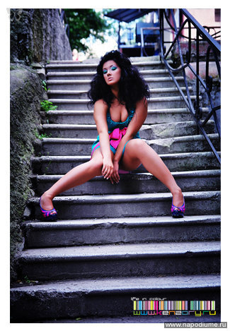 Bonnita,  Fashion,  Street,  Look,  Bezpafosa,  визаж, 