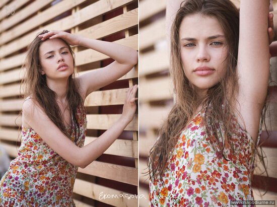 Фото Anna Ekomasova