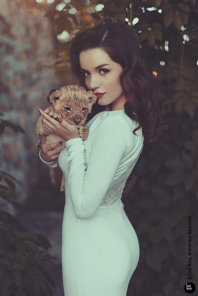 Фото Елена Lee Key Кайда