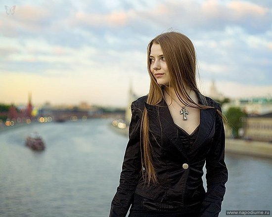 Фото Наташа Серебрий