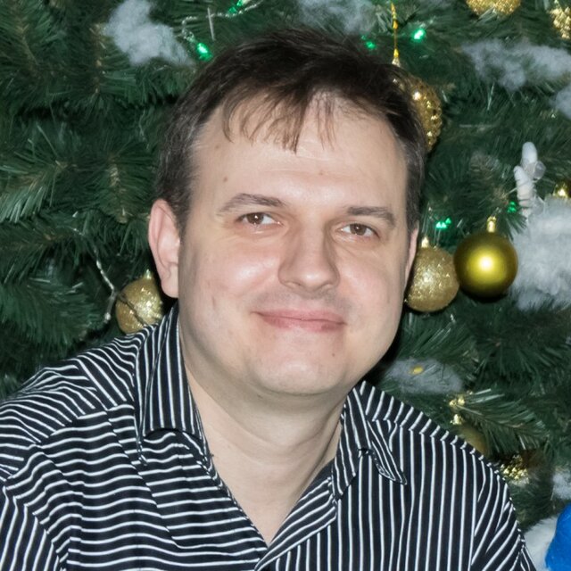 Mihail Petrov's photo
