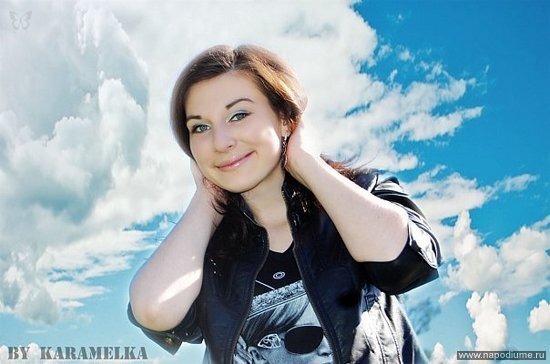 Фото Dasha Dominika Shevchenko