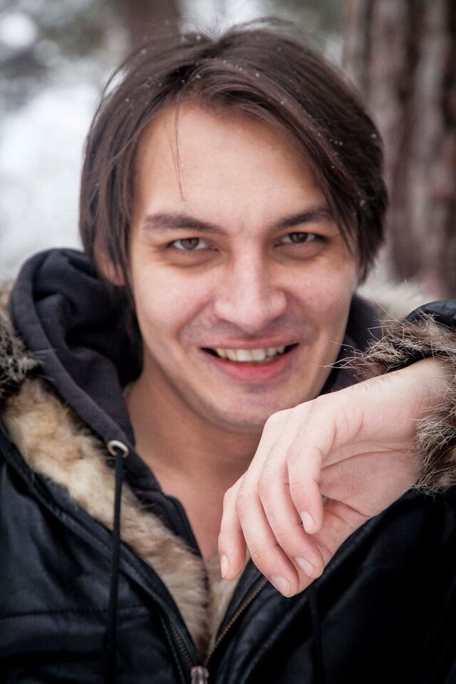 Фото Тахир Марданов