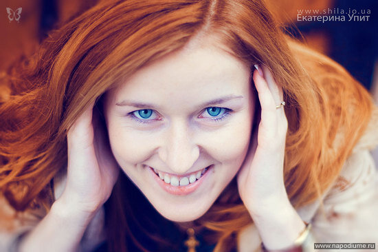 Фото Екатерина Упит