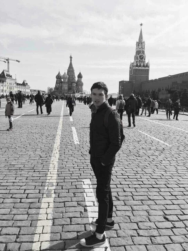 Фото Андрей Бельтюгов
