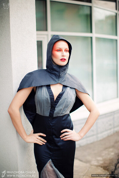 Editorial's by Tanya Ashakova