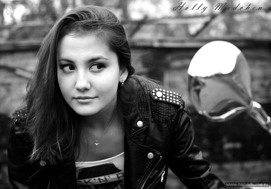 Фото Holly Madchen
