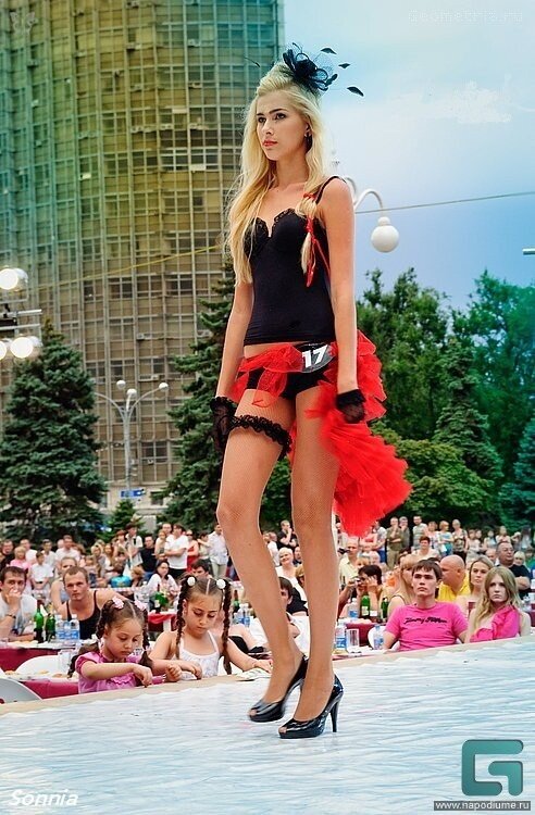 Фото Кристина KristinaSliva Слива