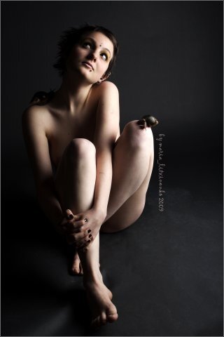 Фото Кира KiraHellChild Ноир
