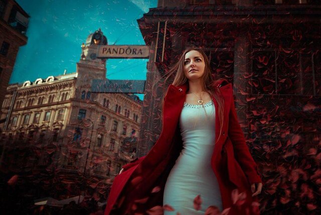 Фото Вера Сэймбора