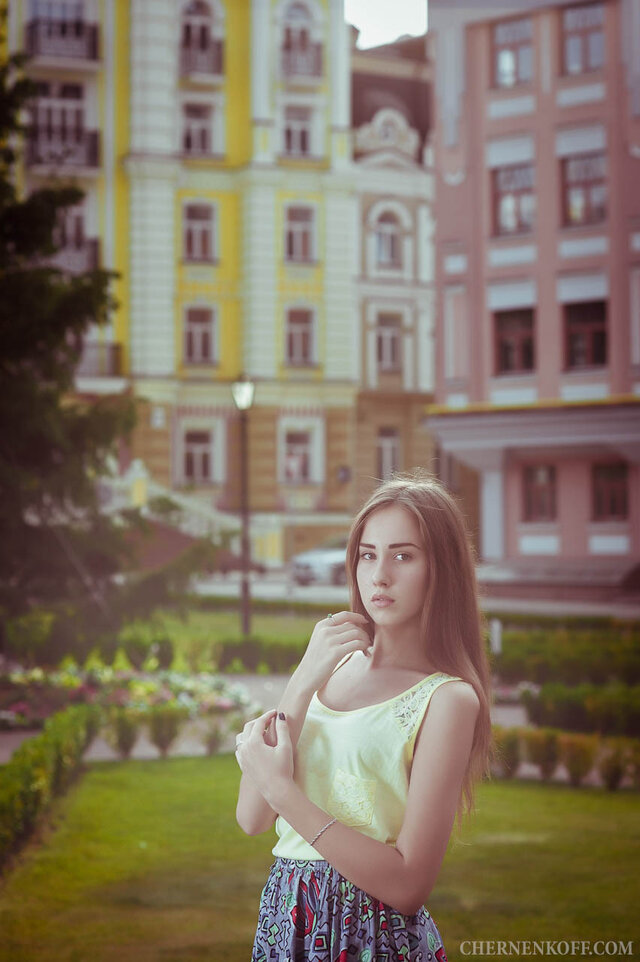 Foto Inna Sokolovskaya